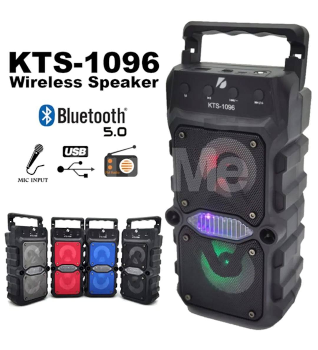 WIRELESS BLUETOOTH SPEAKER
