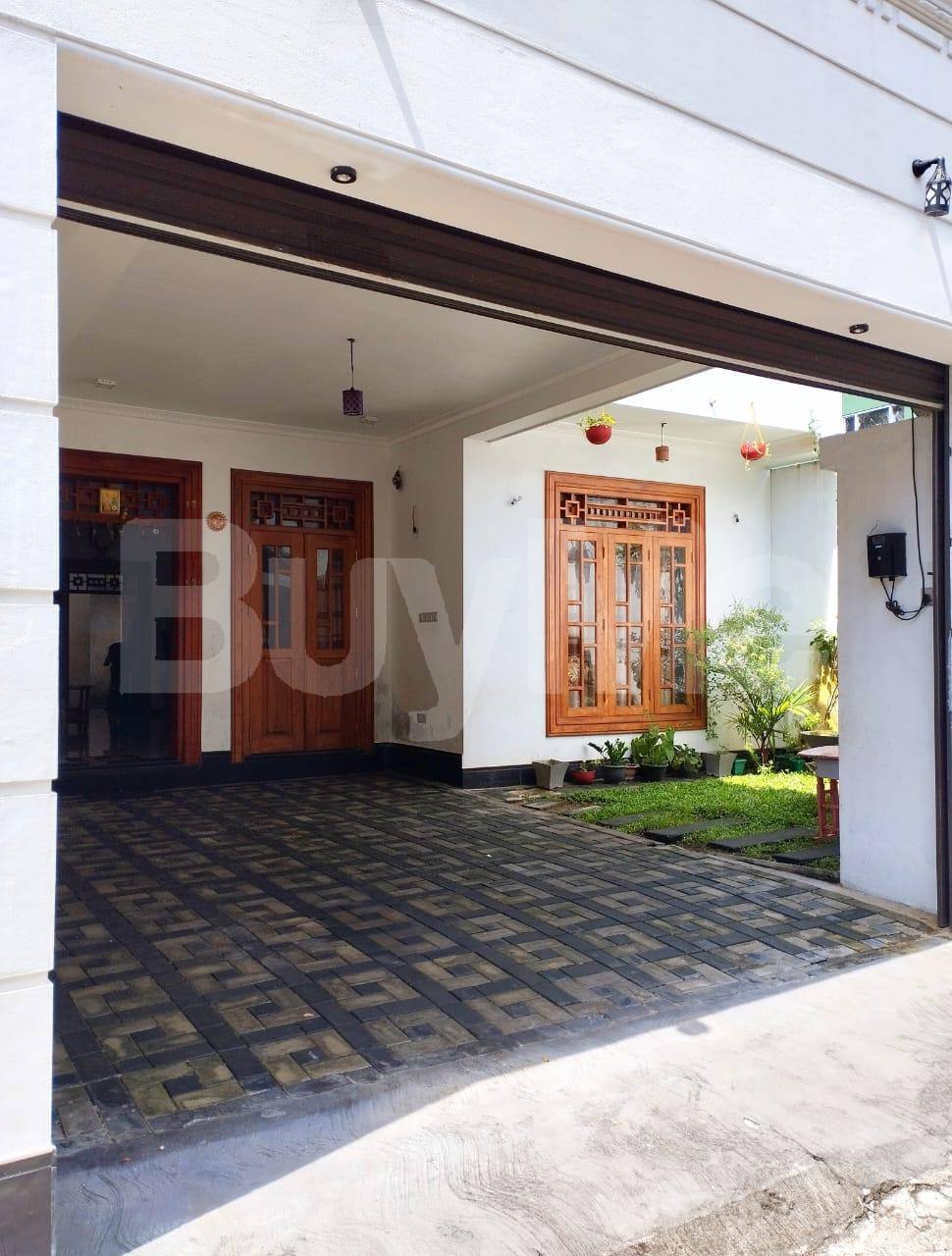 VALUABLE HOUSE FOR SALE IN WELLAMPITIYA