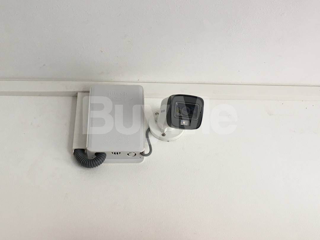 CCTV CAMERA INSTALLING