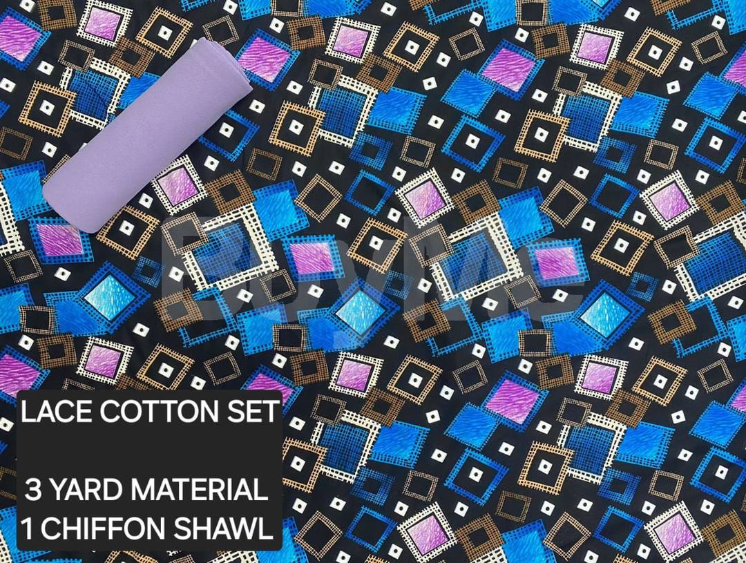 LACE COTTON SET 1