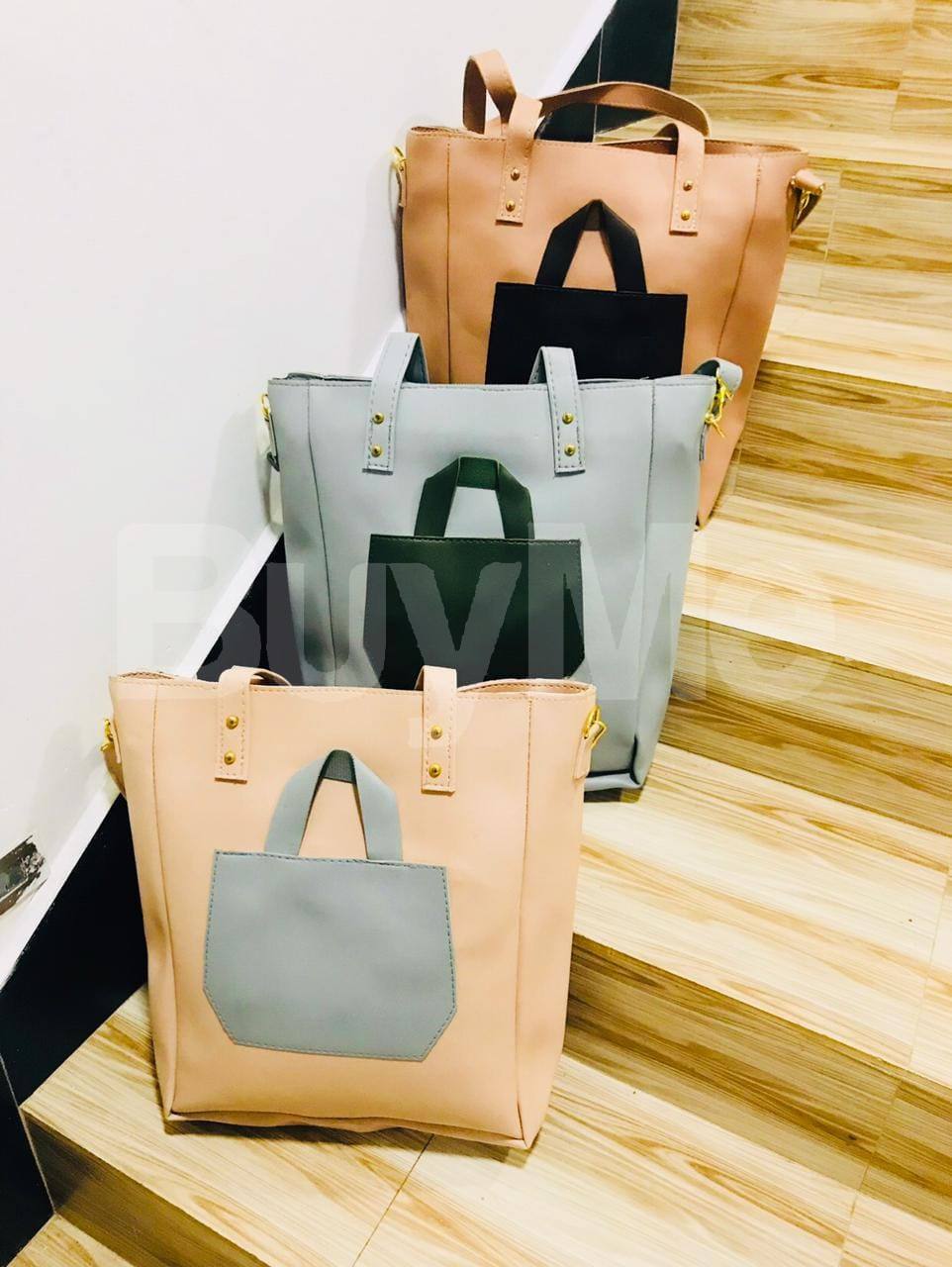 LADIES HANDBAGS