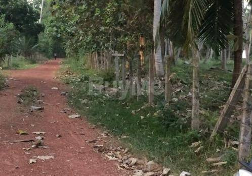 VALUABLE HUGE LAND WITH SMALL HOUSE FOR SALE IN KURUNEGALA AT WAGURUWELA