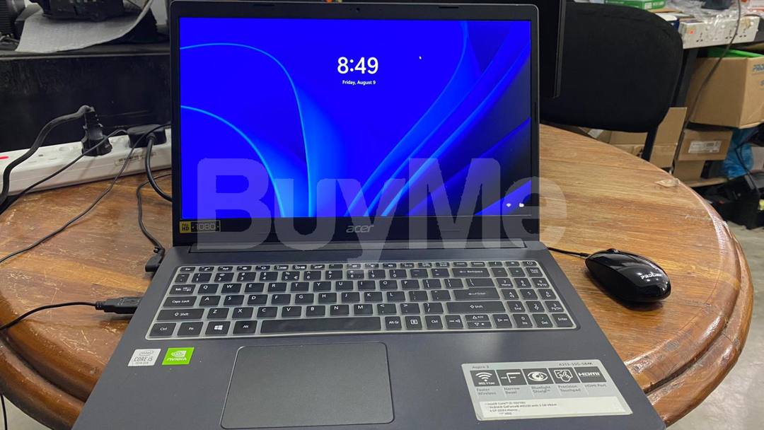 LAP TOP ACER I5 10 GEN