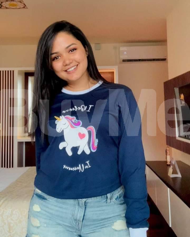 FASHIONABLE T- SHIRTS FOR YOUNG LADIES