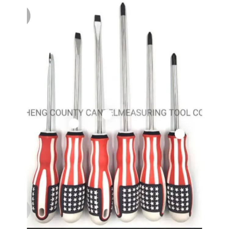 6 PCS SCREWDRIVER SET