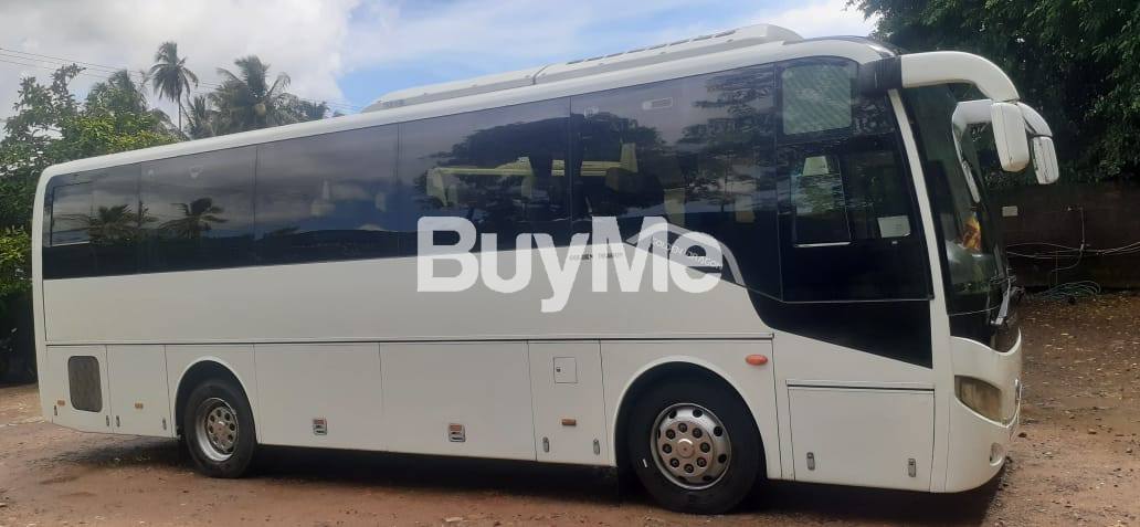 BUS FOR HIRE - 55 SEATS HIGH DECK COACH