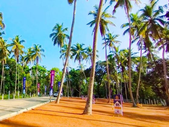 LAND FOR SALE IN SEEDUWA - GOLDEN GATE BY SAVI LANDS