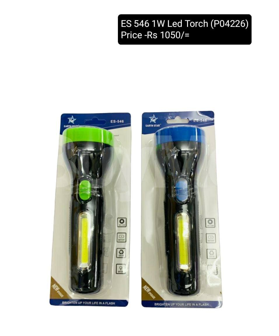 LED TORCH