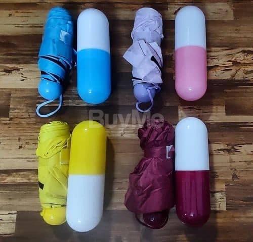 CAPSULE UMBRELLA