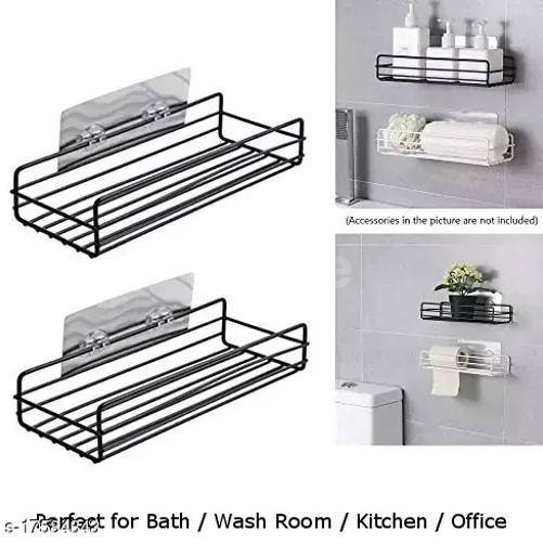 IRON WALL SHELF BLACK COST
