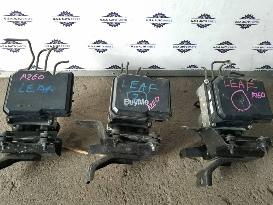 NISSAN LEAF - ABS UNIT