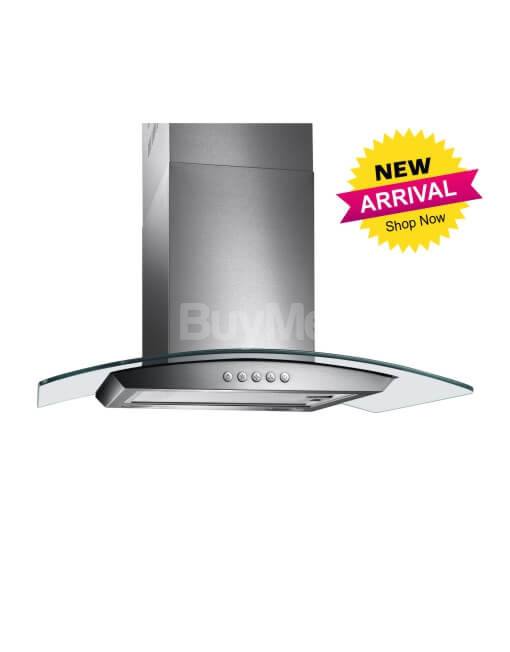 CLEAR-COOKER HOOD CXW-BF60