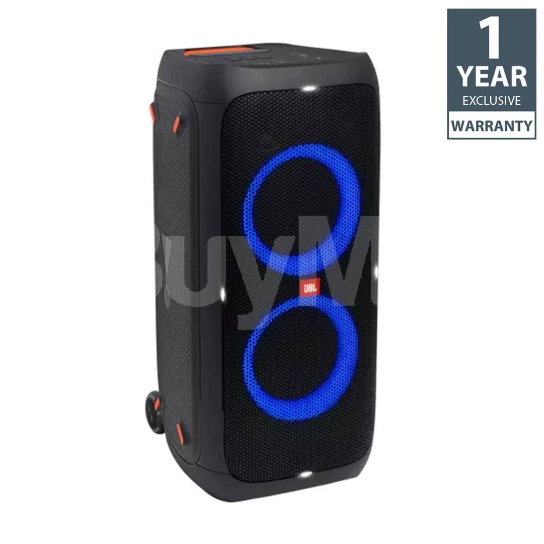 JBL PARTYBOX 310 BLUETOOTH PORTABLE SPEAKER