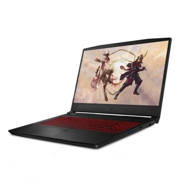 MSI KATANA GF66 11UC GAMING LAPTOP