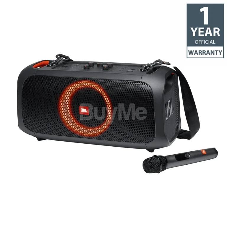 JBL PARTYBOX ON-THE-GO