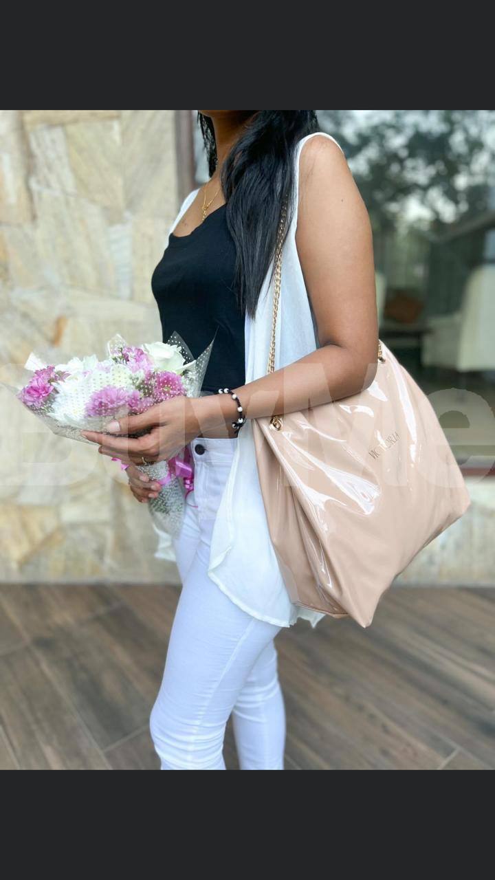 VICTORIA SHINE BAG