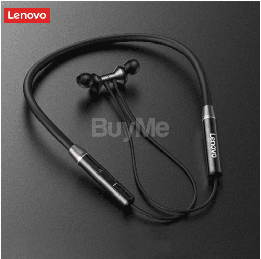 LENOVO HE05 NECKBAND BLUETOOTH HEADPHONES