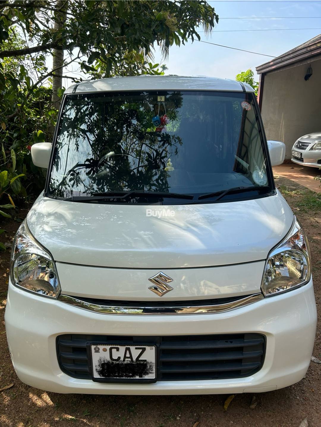SUZUKI SPACIA 2017