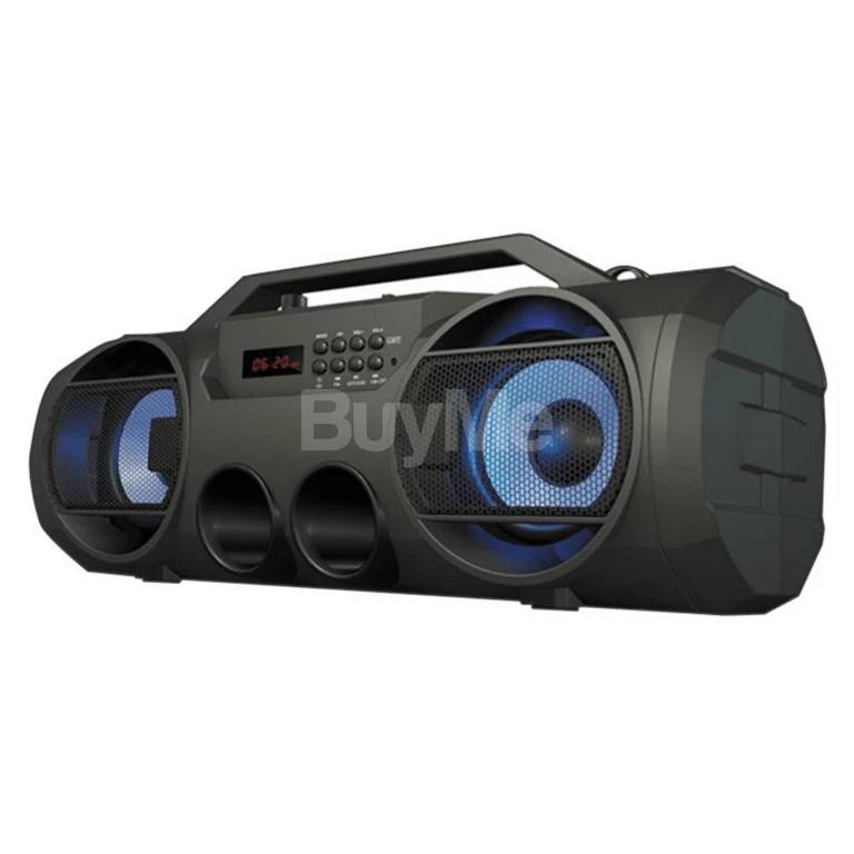 CLEAR PORTABLE BLUETOOTH SPEAKER CLR3351