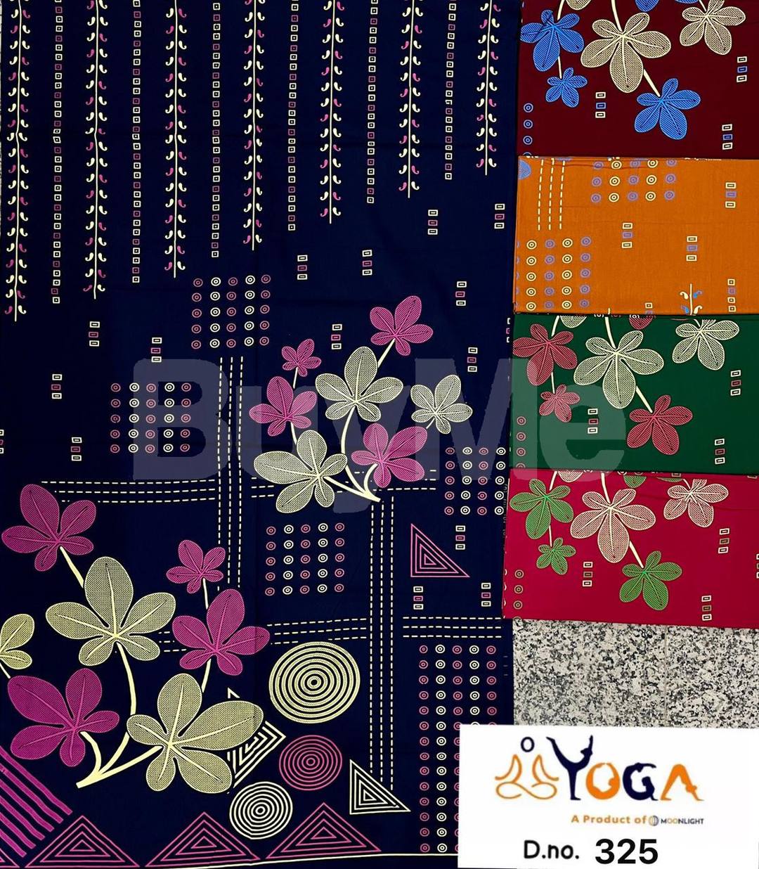 YOGA MAXI MATERIAL