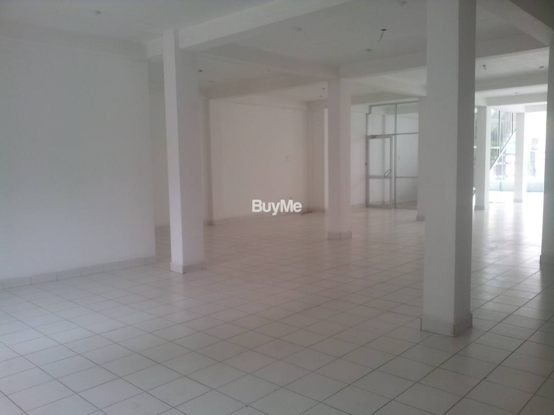 COMMERCIAL SPACE FOR RENT / LEASE IN KIRINDIWELA