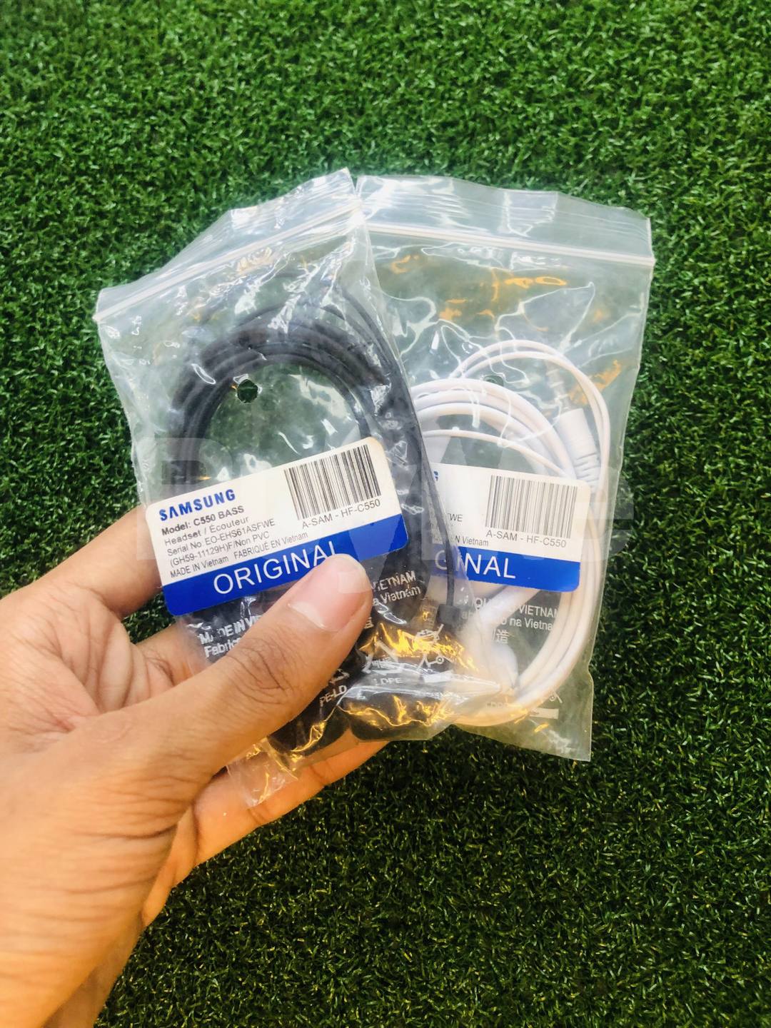 SAMSUNG ORIGINAL HANDSFREE
