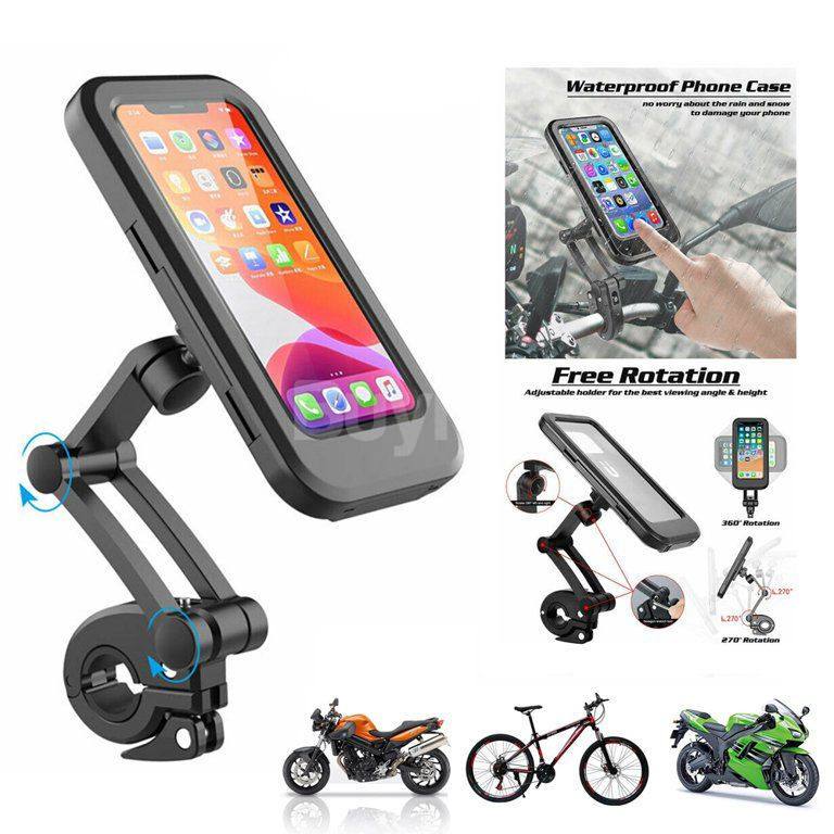 WATER PROOF BIKE MOBILE HOLDER