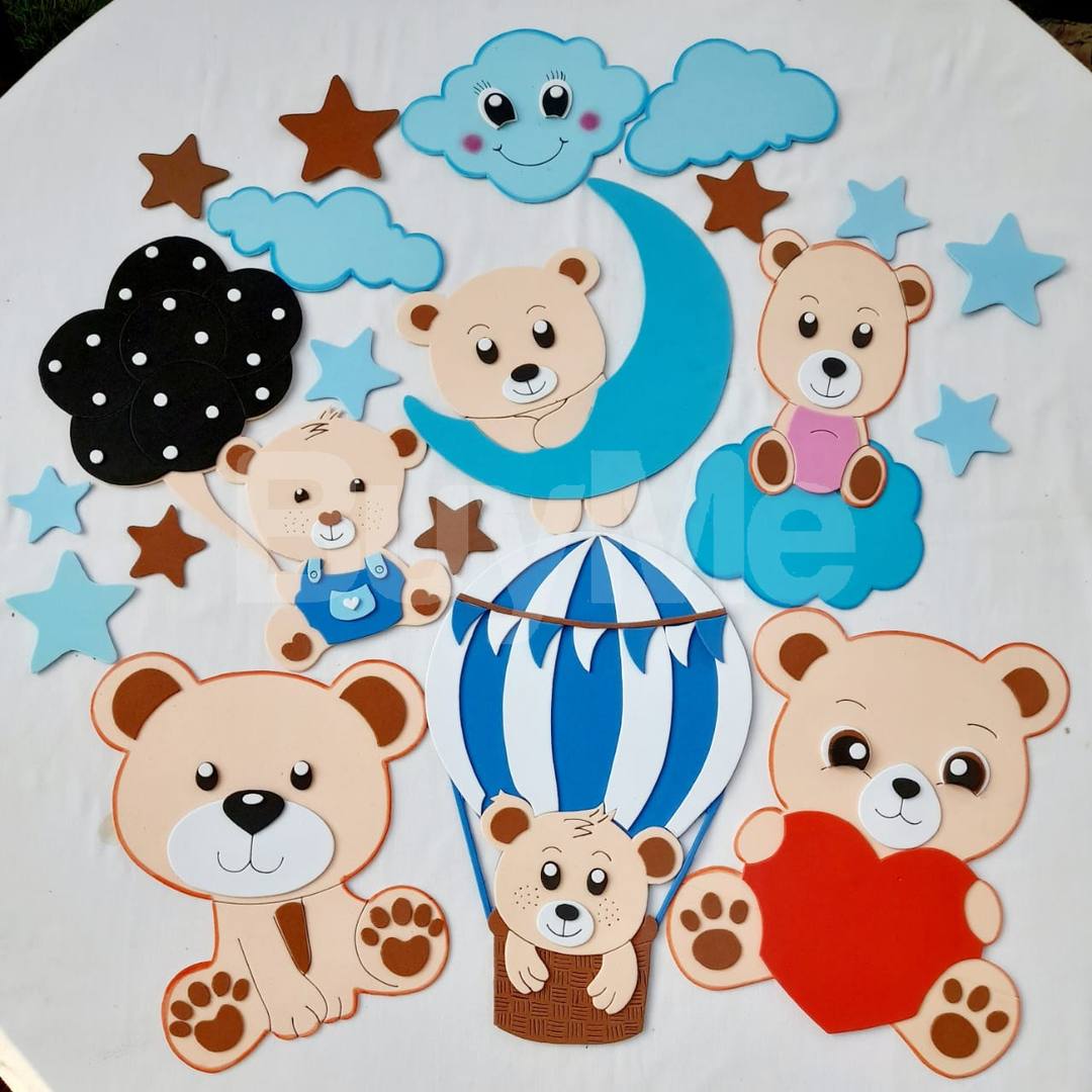 HAPPY CRAFT PATTERN FOR BABIES
