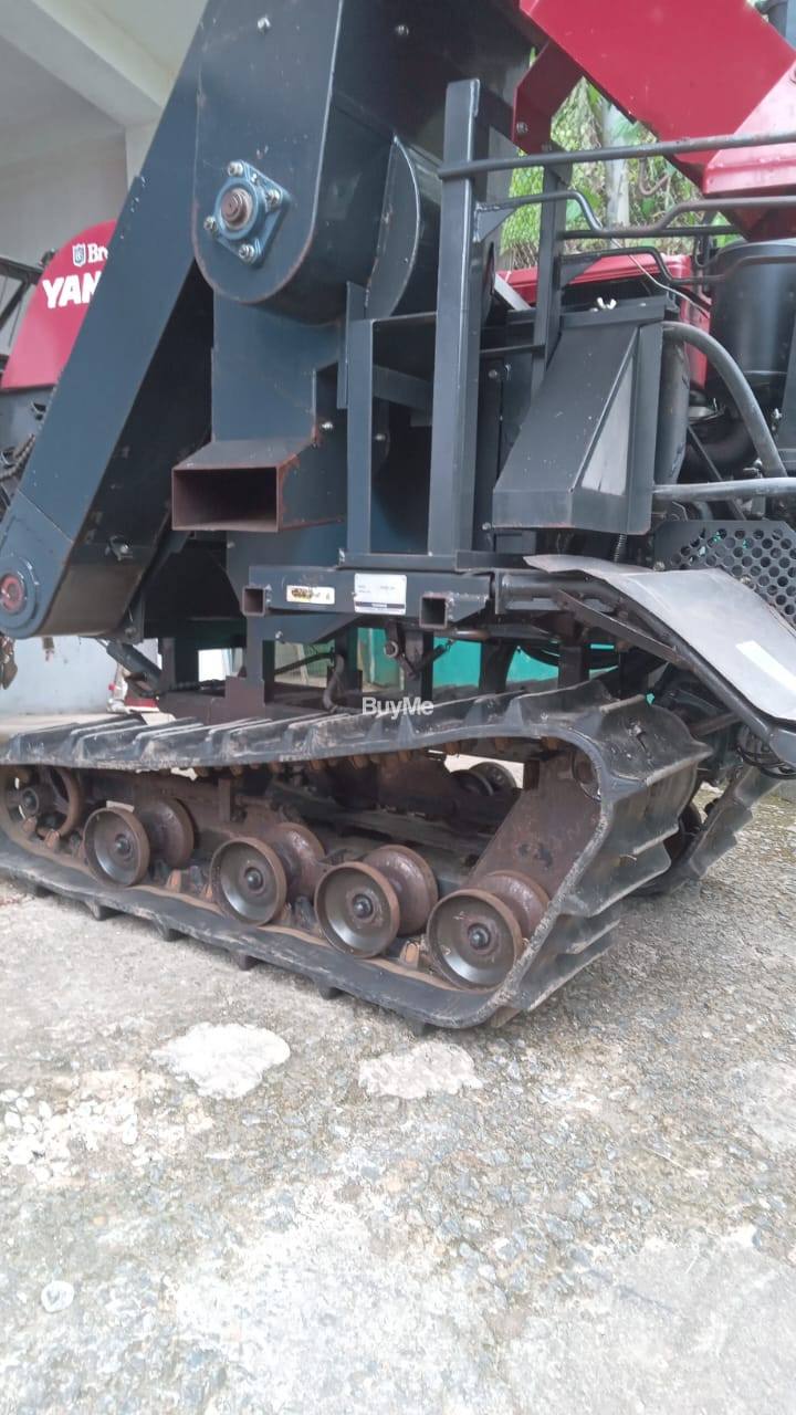 YANMAR HEAVY DUTY VEHICLE - FARMING