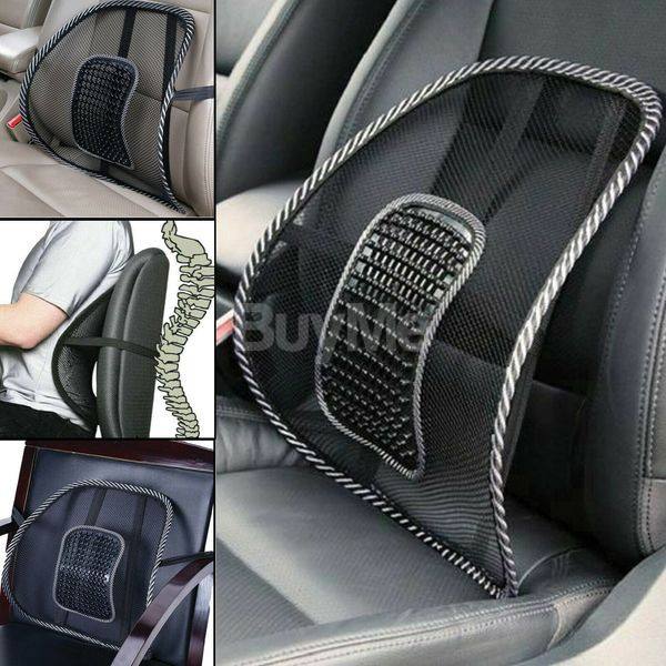 SEAT BACK SUPPORTERS