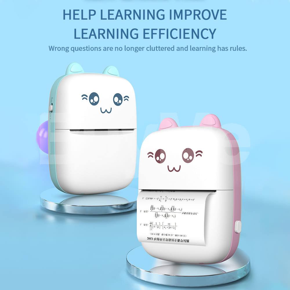 THERMAL MINI PRINTER