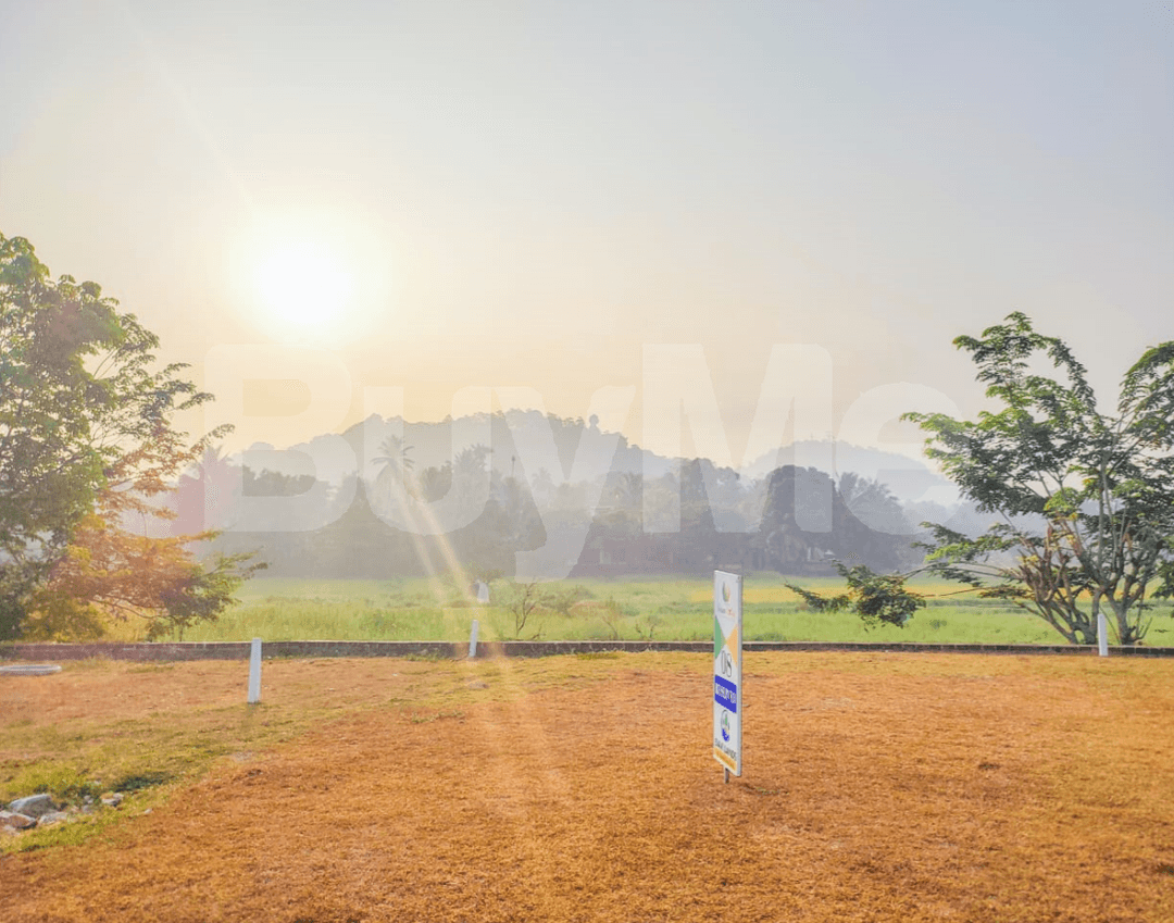 LAND FOR SALE IN KADUWELA - GREEN VALLEY BY SAVI LANDS