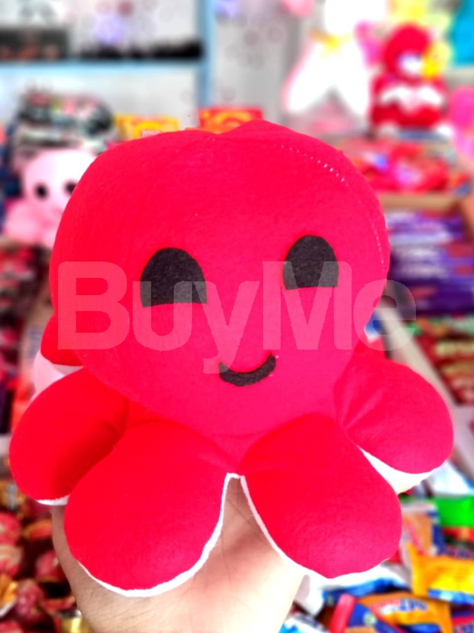 OCTOPUS DOLL