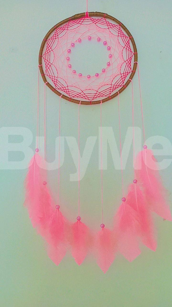 DREAM CATCHER - PINK