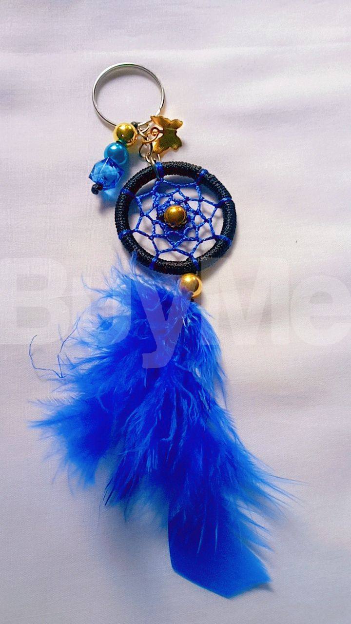 SMALL - DREAM CATCHER - BLUE