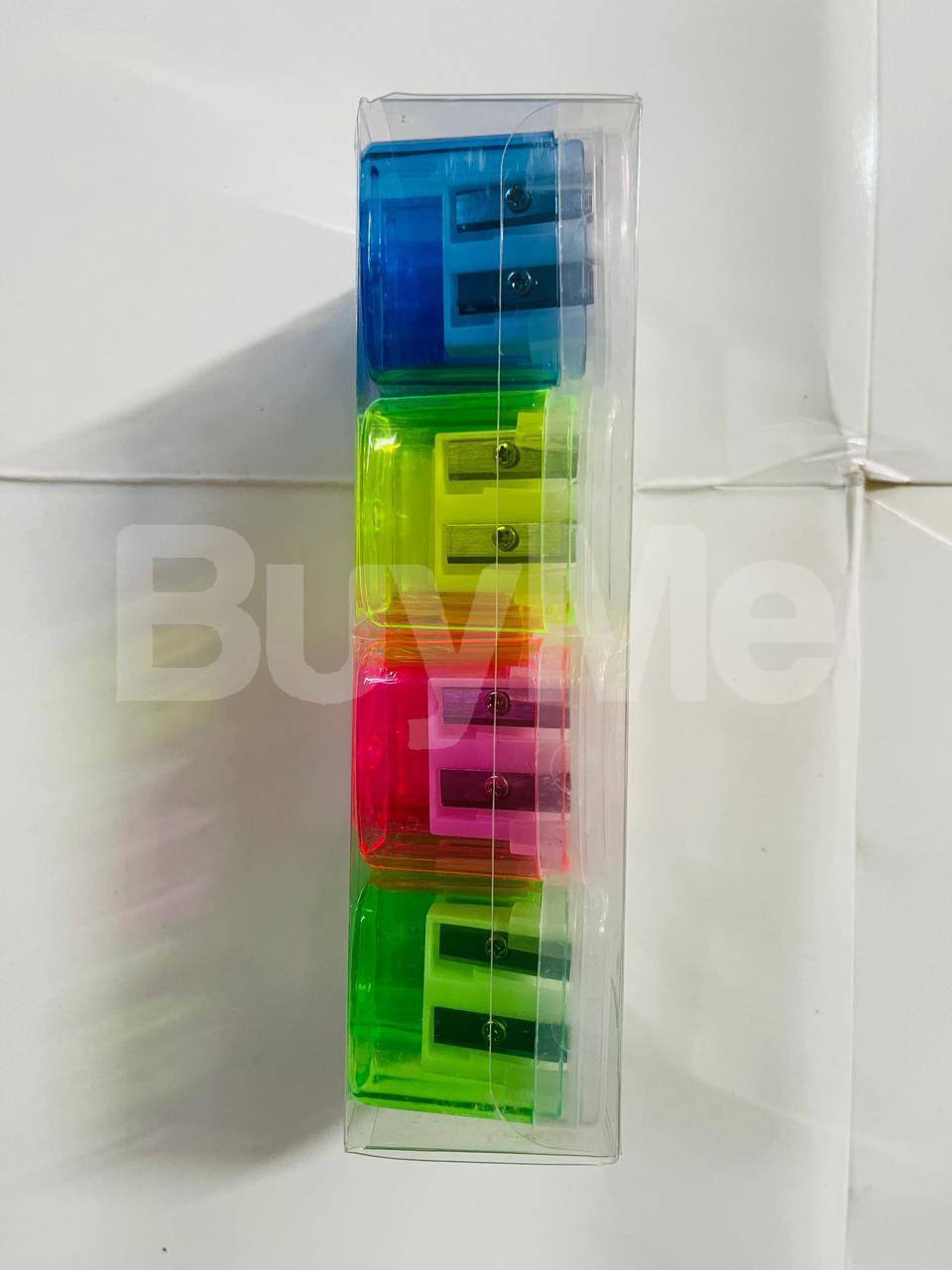 DOUBLE PENCIL SHARPNER