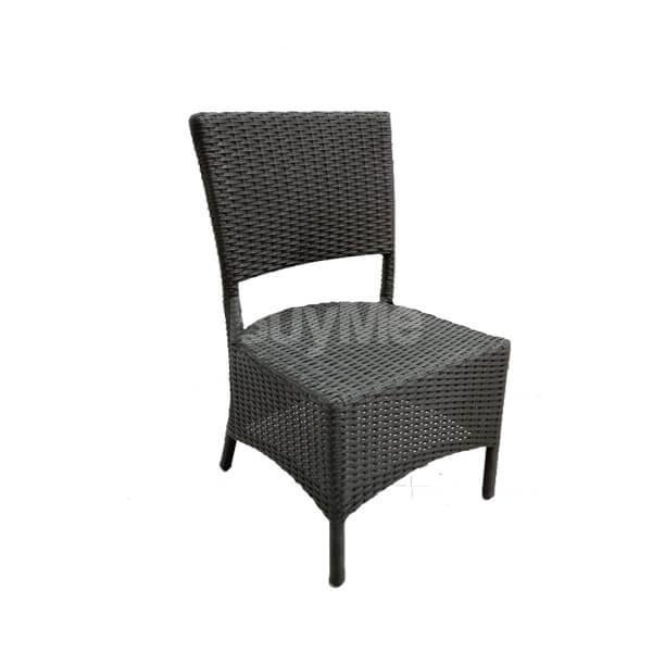 DIVA OUTDOOR RATTAN DINING CHAIR