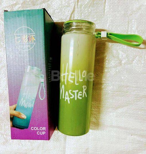 WATER BOTTLE