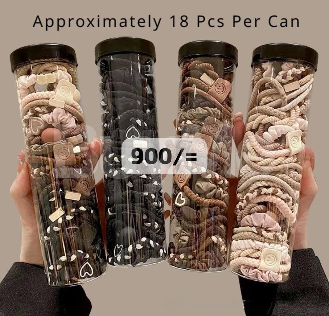 TIES HAIR BAND FOR GIRLS