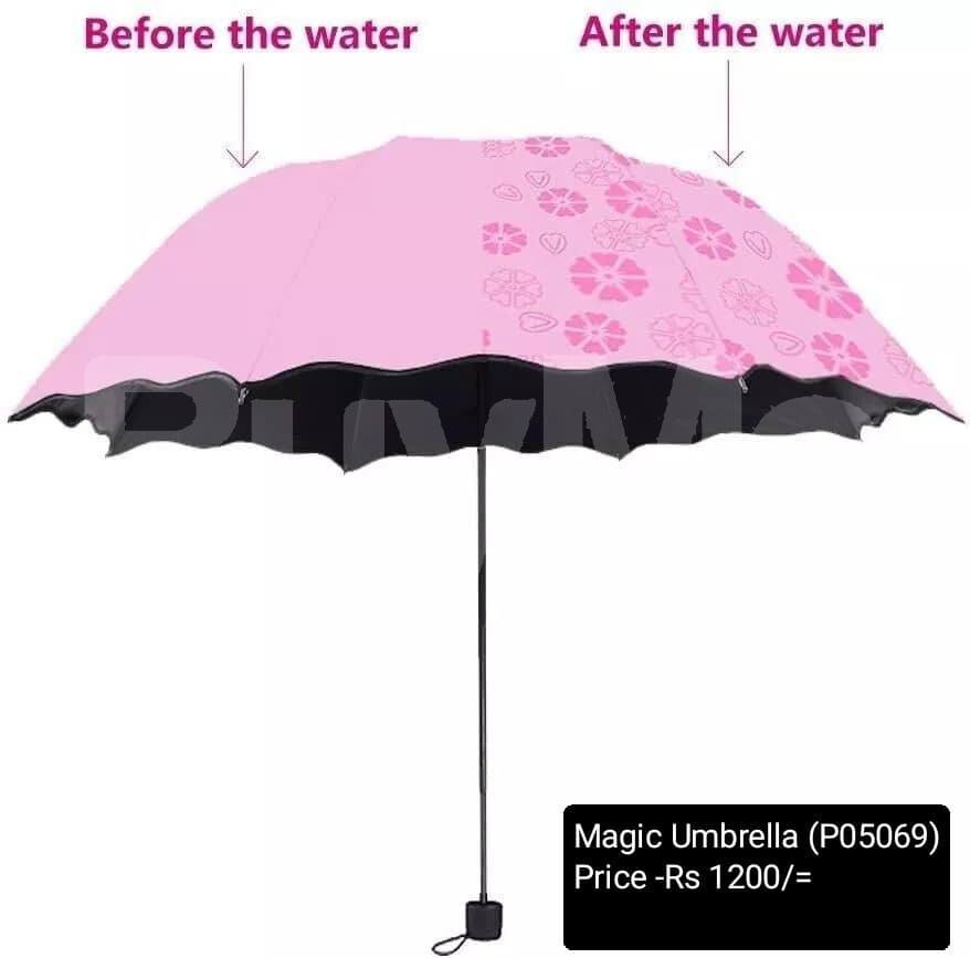MAGIC UMBRELLA