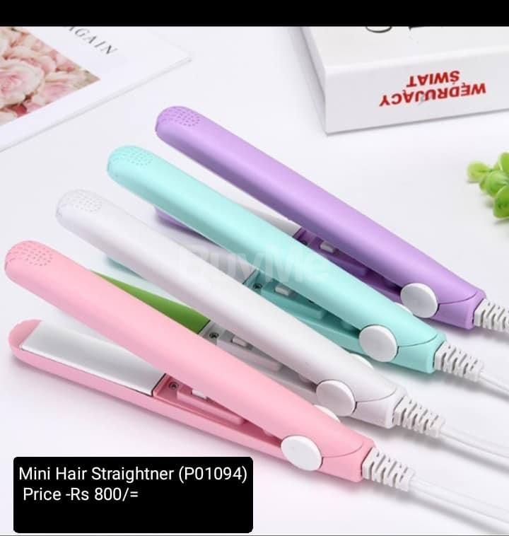 MINI HAIR STRAIGHTNER