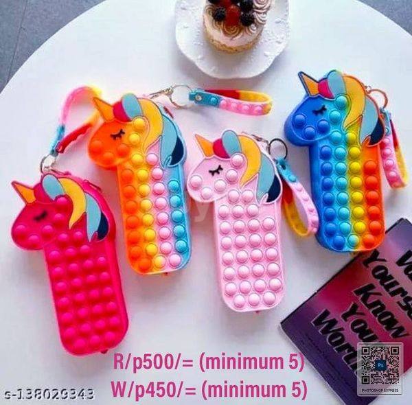 UNICORN POCKET FOR KIDS