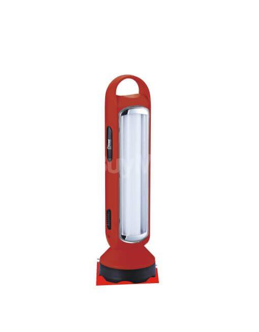 DIONE RECHARGEABLE LED TORCH DT - 18703/DTD-1550