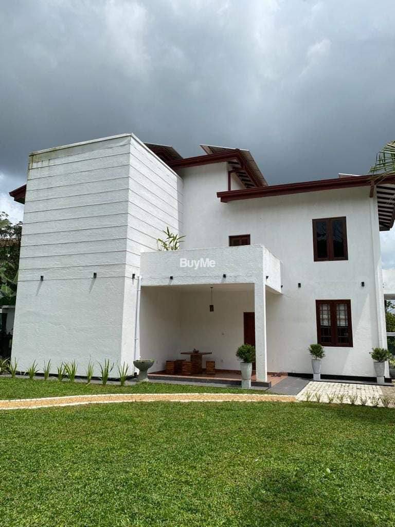 TWO STORIED HOUSE FOR SALE AT SAPUGASKANDA