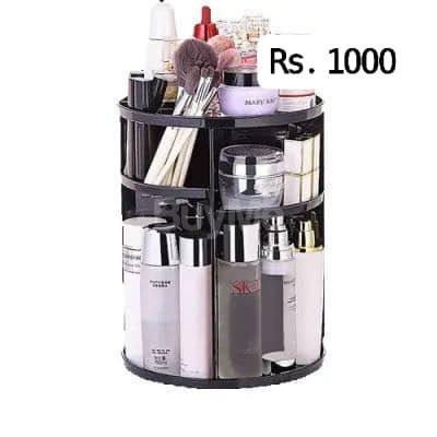 COSMETICS ORGANIZER BOX