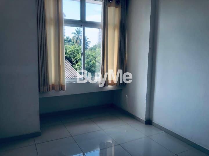 UNFURNISHED APARTMENT FOR RENT IN BATTARAMULLA