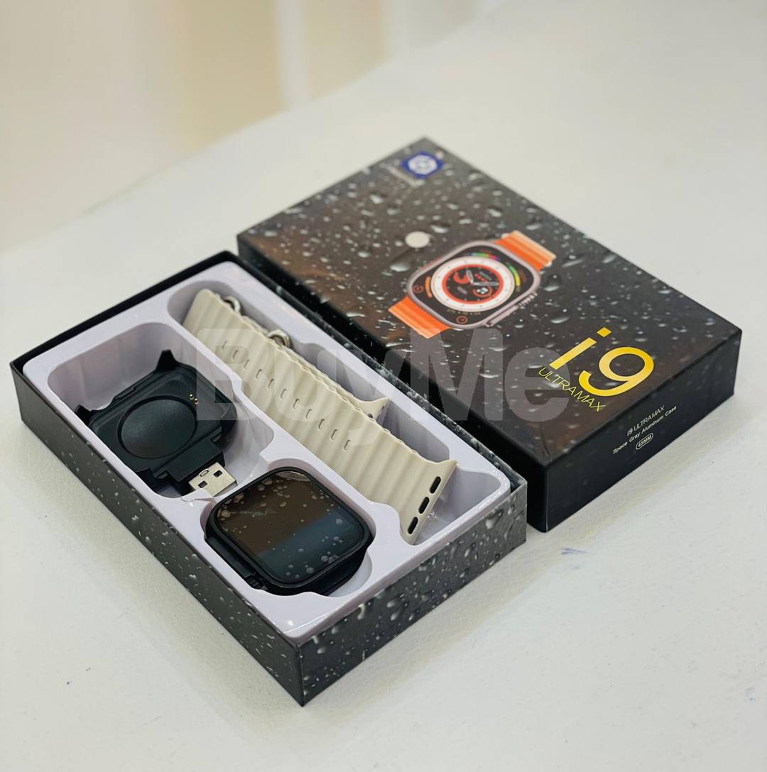 I9 ULTRA MAX SMART WATCH 45MM ONE SIZE