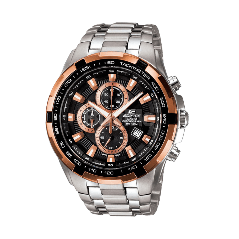 CASIO MENS WATCH EDIFICE EF-539D-1A5VDF