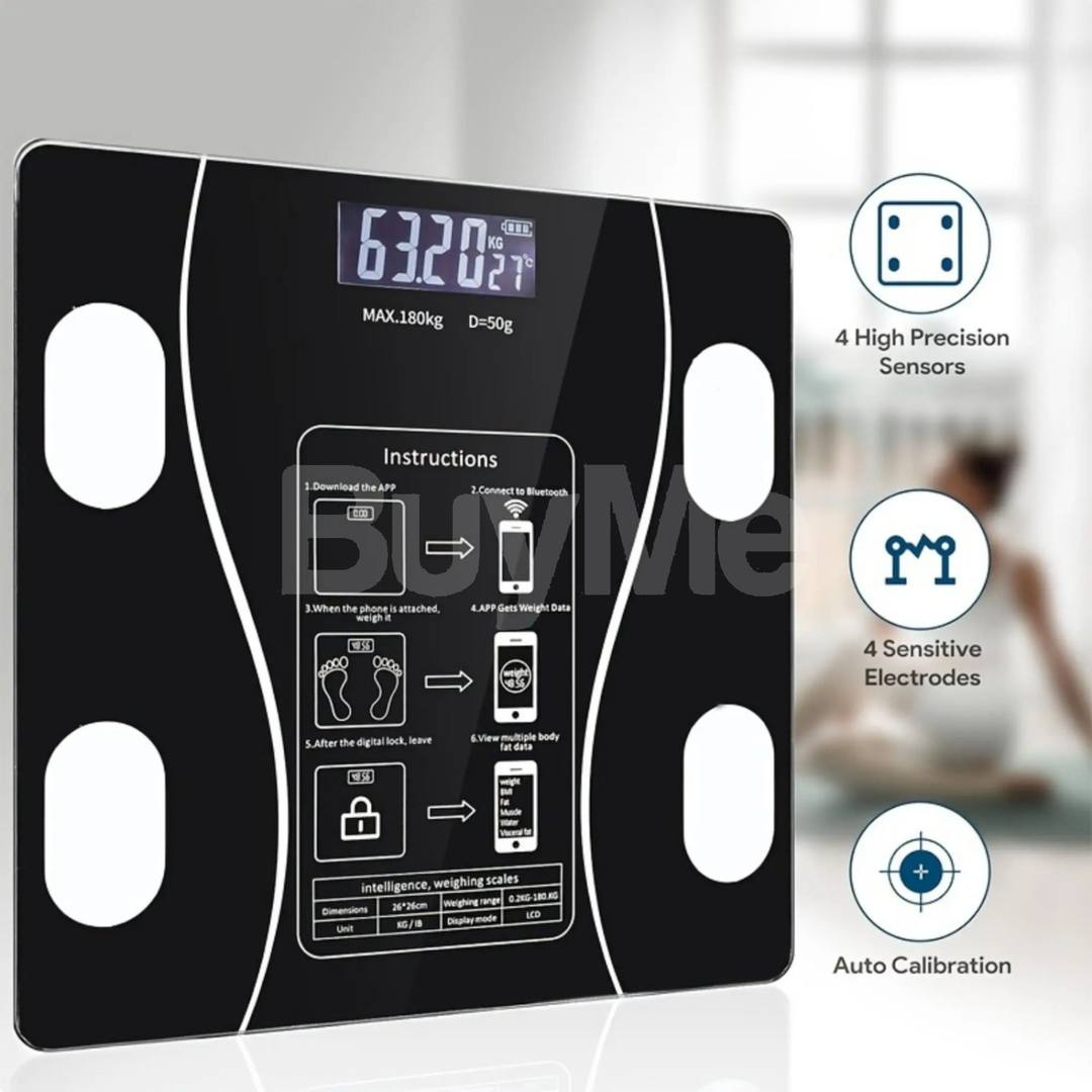 BLUETOOTH ELECTRONIC WEIGHT SCALE