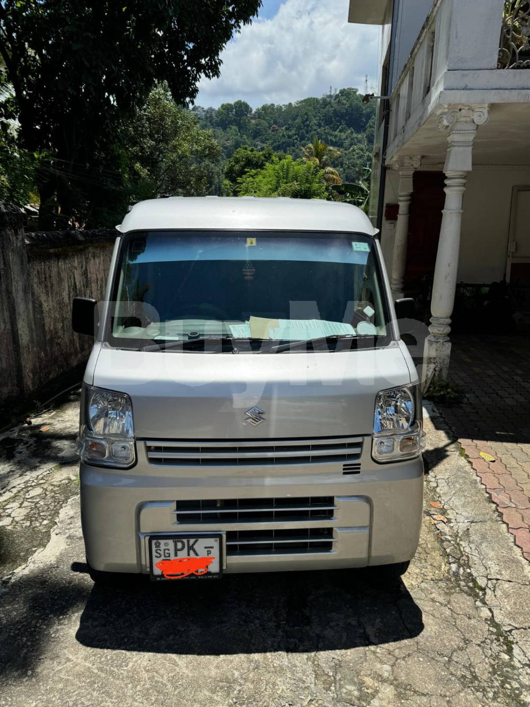 SUZUKI EVERY 2018